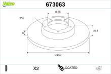 VALEO 673063